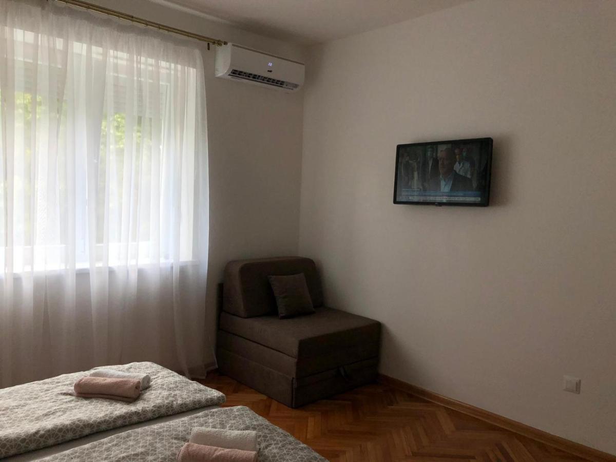 Apartment Bregovi Trebinje Buitenkant foto