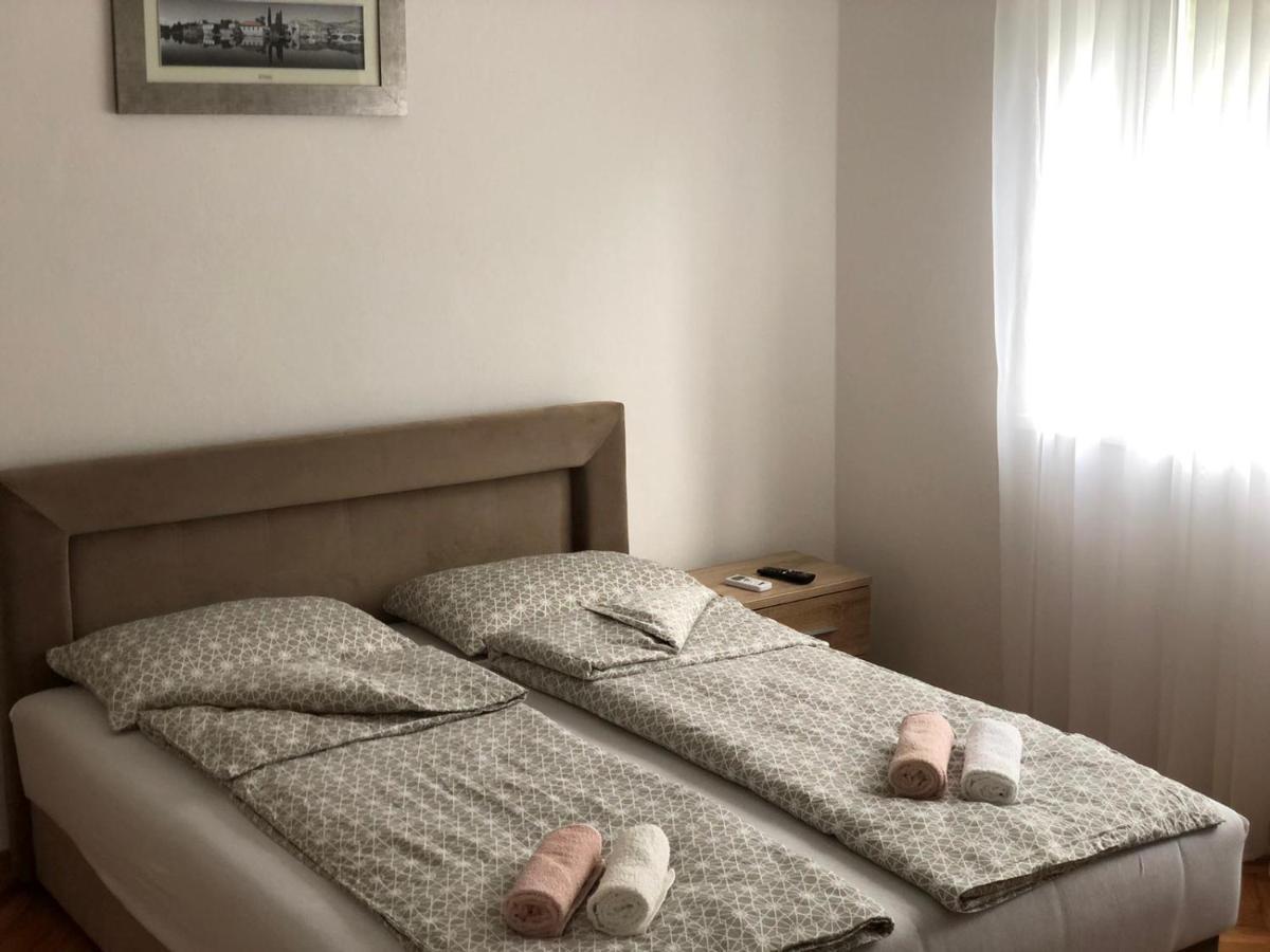 Apartment Bregovi Trebinje Buitenkant foto