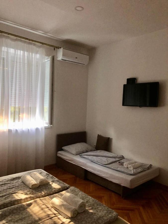 Apartment Bregovi Trebinje Buitenkant foto